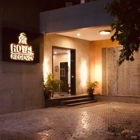 Royal Regency Madurai Buitenkant foto