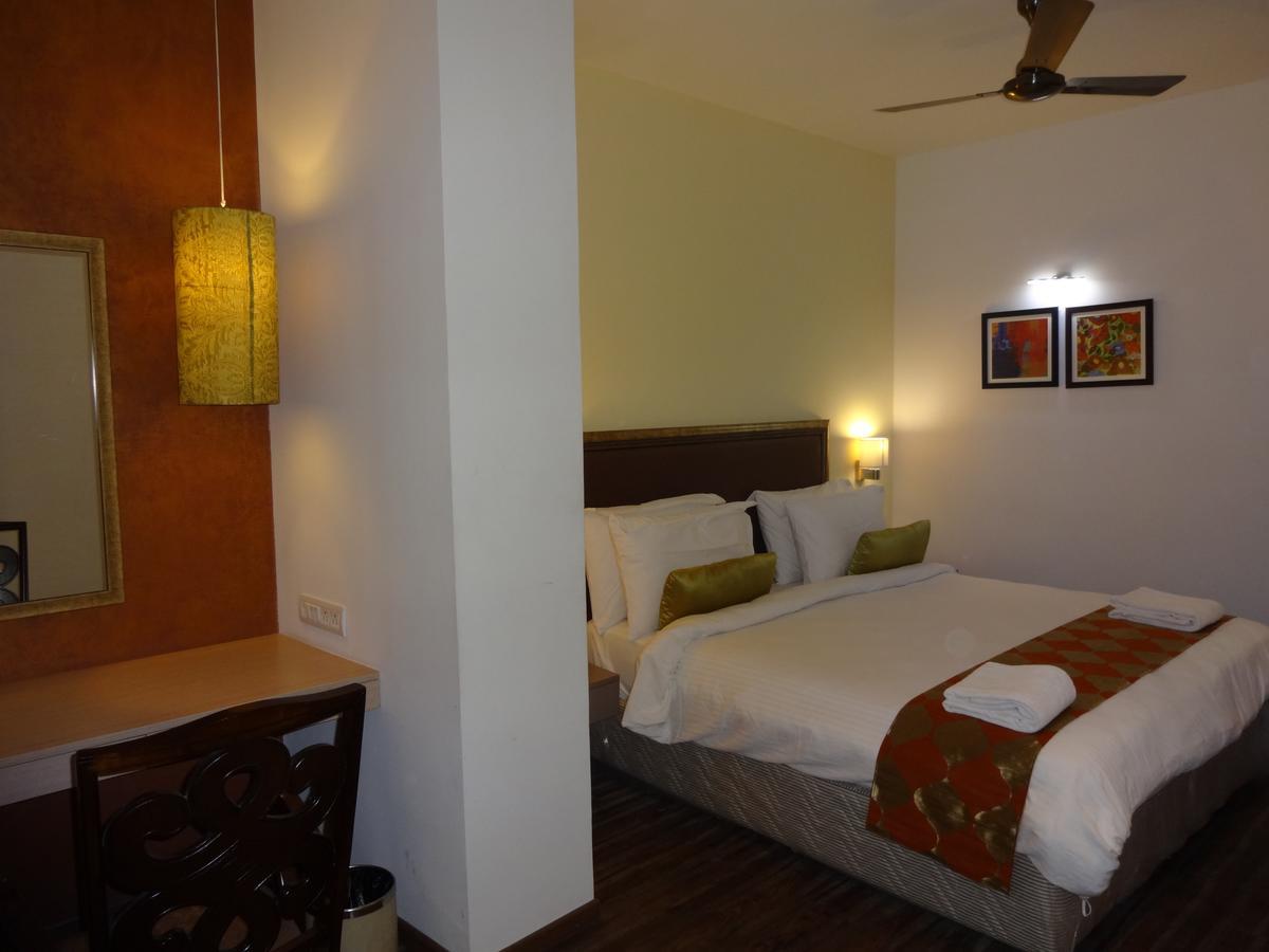 Royal Regency Madurai Buitenkant foto