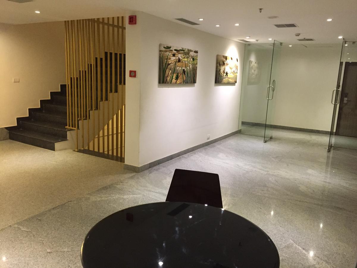 Royal Regency Madurai Buitenkant foto