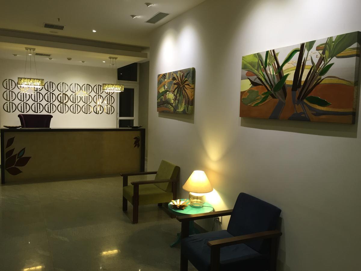 Royal Regency Madurai Buitenkant foto