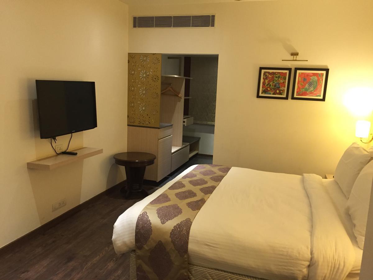 Royal Regency Madurai Buitenkant foto
