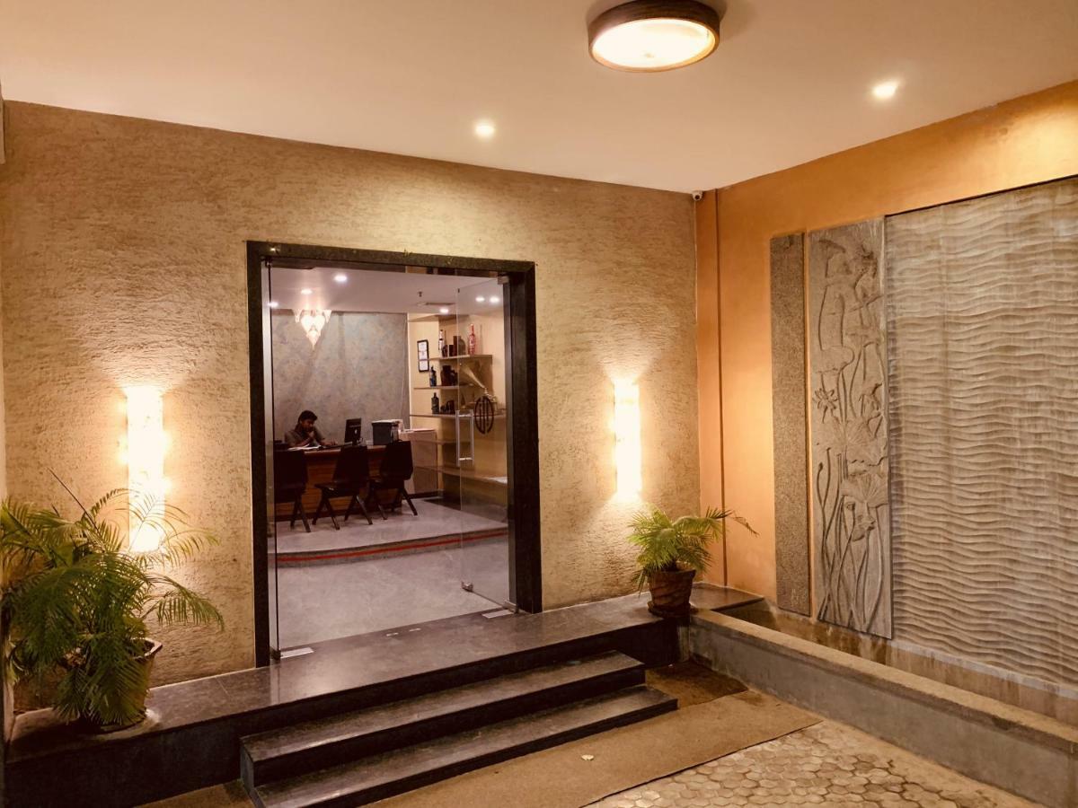 Royal Regency Madurai Buitenkant foto